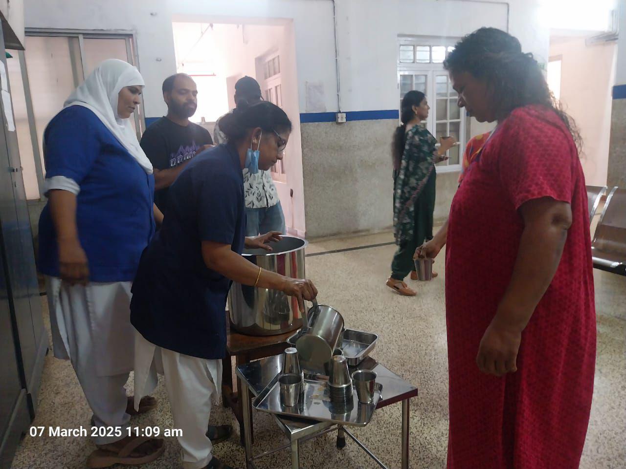 ESIC Fortnight Day celebration